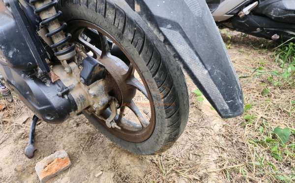 HONDA BEAT SPORTY CBS