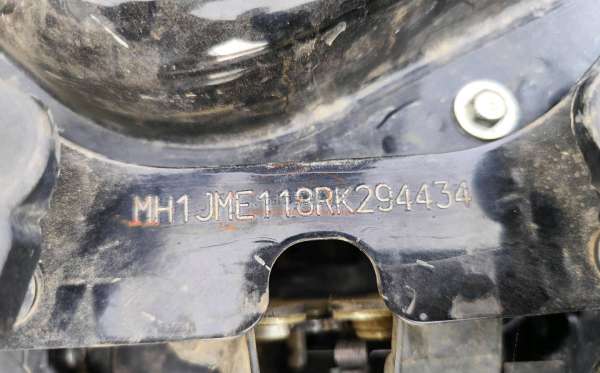 HONDA BEAT SPORTY CBS