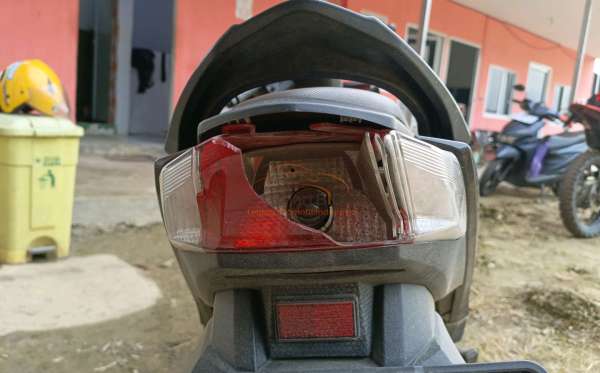 HONDA BEAT SPORTY CBS