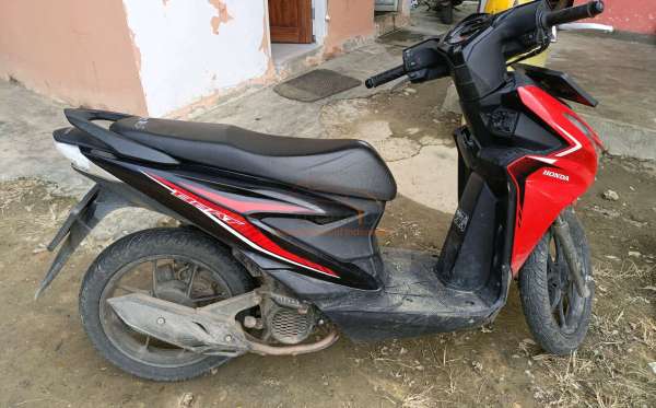 HONDA BEAT SPORTY CBS