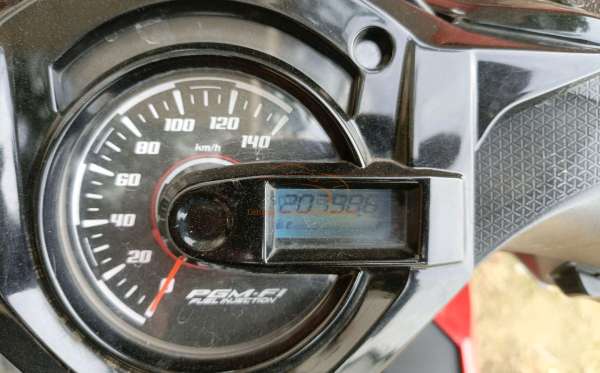 HONDA BEAT SPORTY CBS