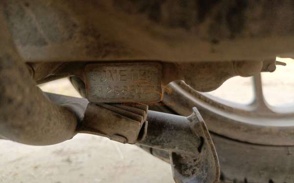 HONDA BEAT SPORTY CBS