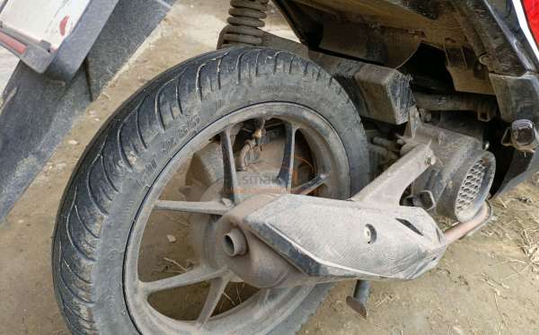 HONDA BEAT SPORTY CBS