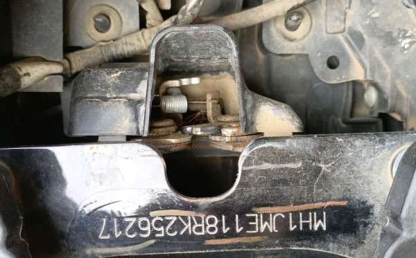 HONDA BEAT SPORTY CBS