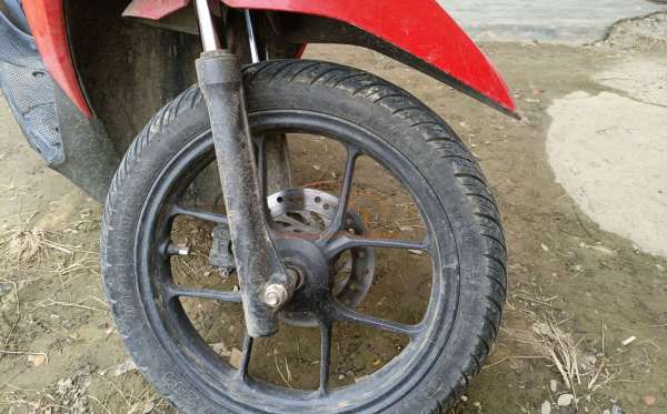 HONDA BEAT SPORTY CBS