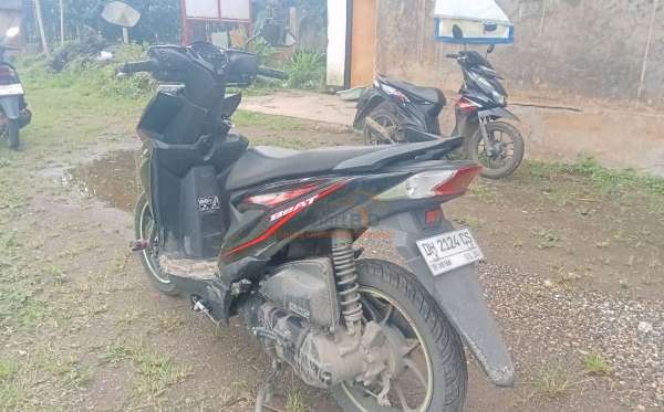 HONDA  BEAT