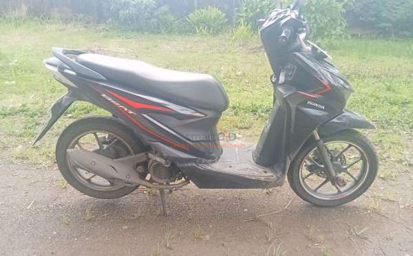 HONDA  BEAT