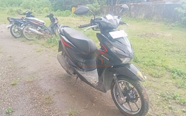 HONDA  BEAT