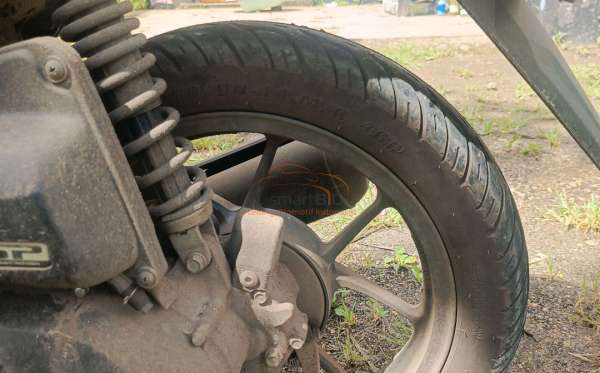 HONDA BEAT SPORTY CBS