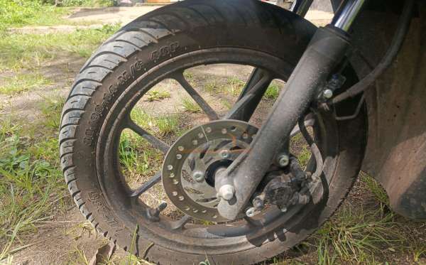 HONDA BEAT SPORTY CBS