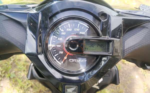 HONDA BEAT SPORTY CBS