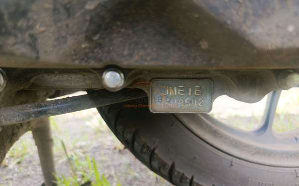 HONDA BEAT SPORTY CBS