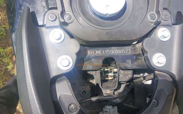 HONDA BEAT SPORTY CBS