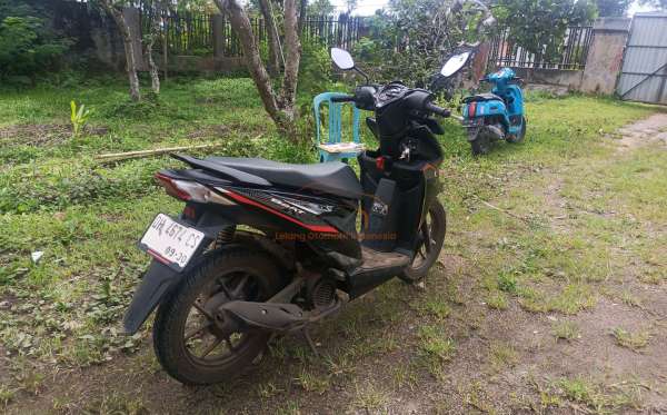HONDA BEAT SPORTY CBS