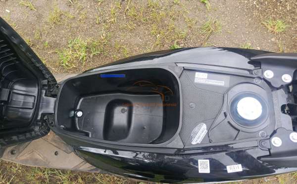 HONDA BEAT SPORTY CBS