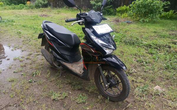HONDA BEAT SPORTY CBS