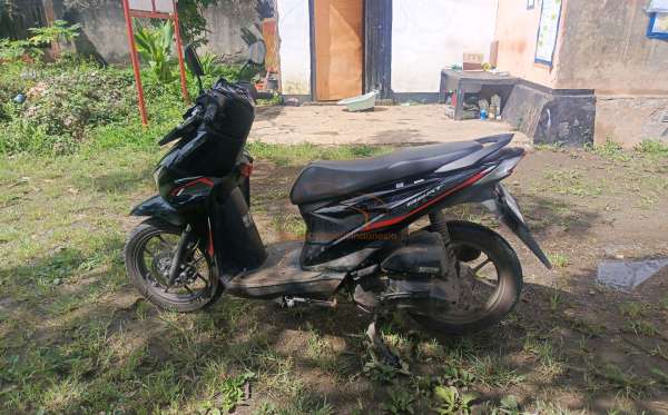 HONDA BEAT SPORTY CBS