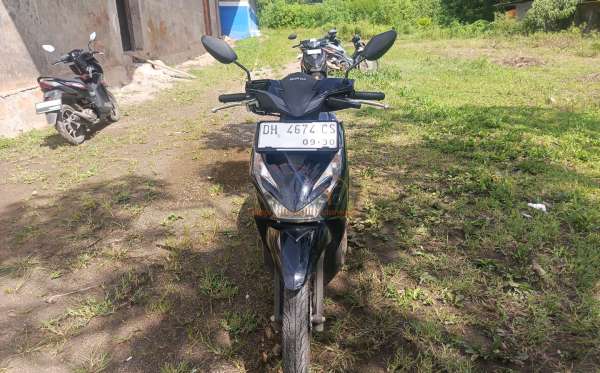 HONDA BEAT SPORTY CBS