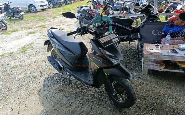 HONDA BEAT STREET