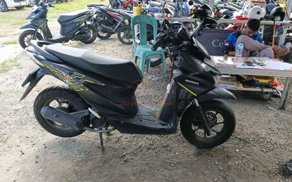 HONDA BEAT STREET
