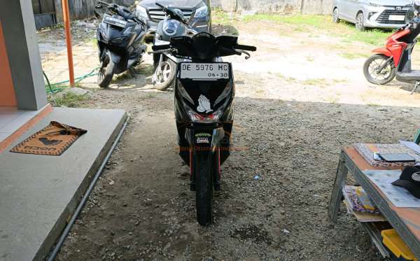 HONDA BEAT