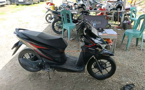 HONDA BEAT