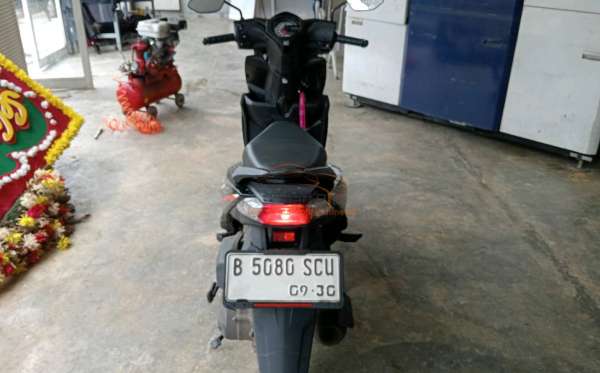 HONDA BEAT