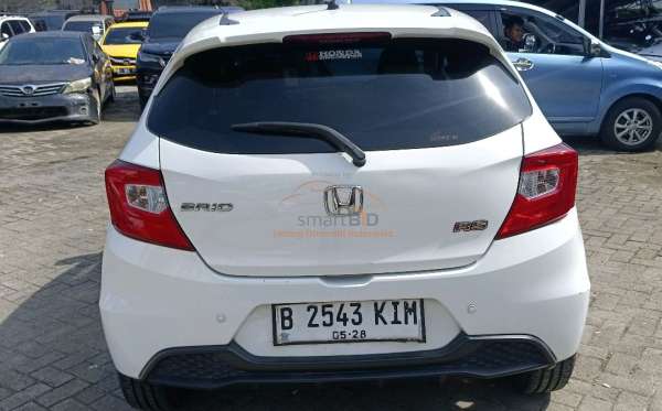 HONDA BRIO RS