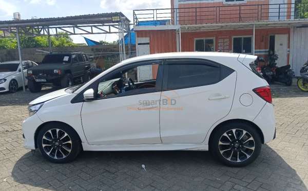 HONDA BRIO RS