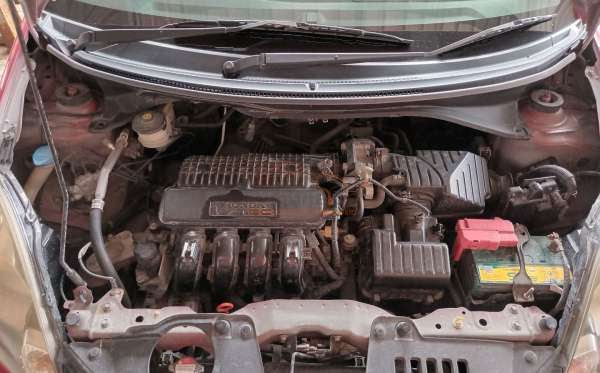 HONDA BRIO SATYA DD1 1.2 E