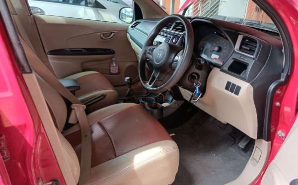 HONDA BRIO SATYA DD1 1.2 E