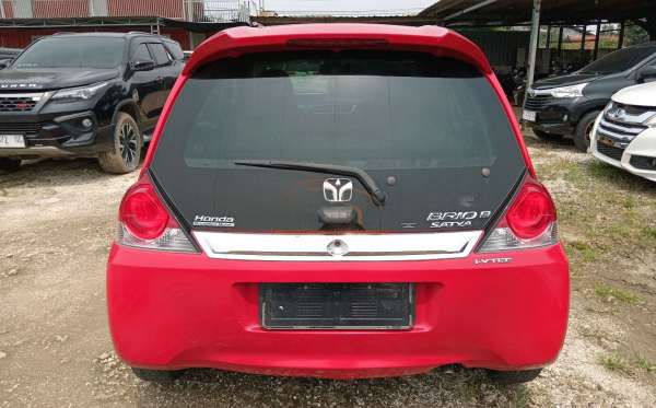 HONDA BRIO SATYA DD1 1.2 E