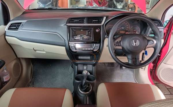 HONDA BRIO SATYA DD1 1.2 E