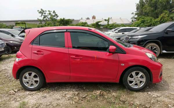 HONDA BRIO SATYA DD1 1.2 E