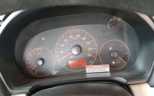 HONDA BRIO SATYA DD1 1.2 E