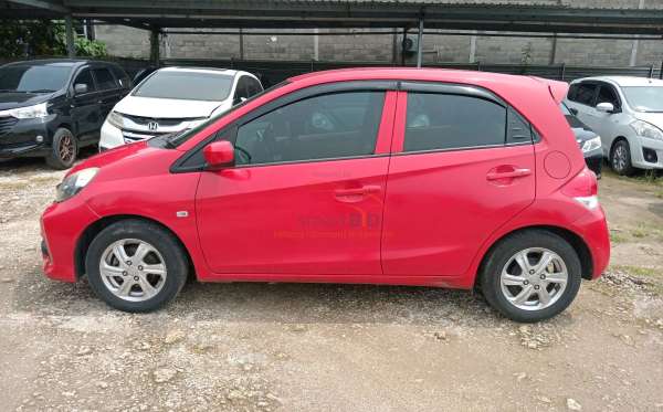 HONDA BRIO SATYA DD1 1.2 E