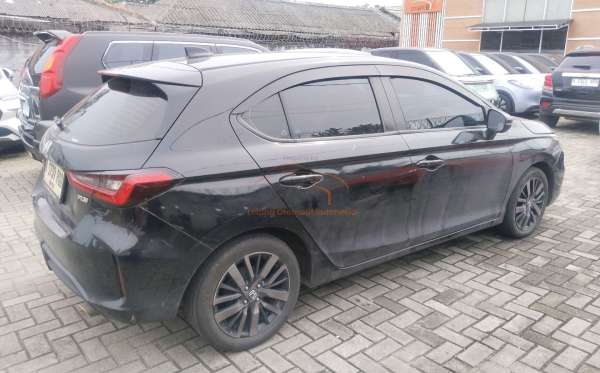 HONDA CITY HB 1.5L RS