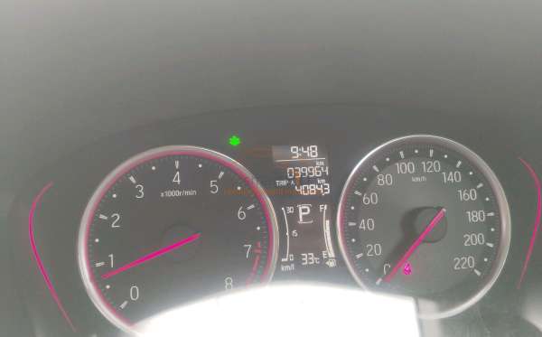 HONDA CITY HB 1.5L RS