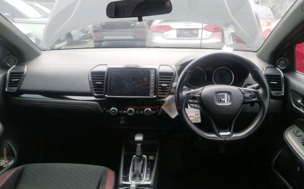 HONDA CITY HB 1.5L RS