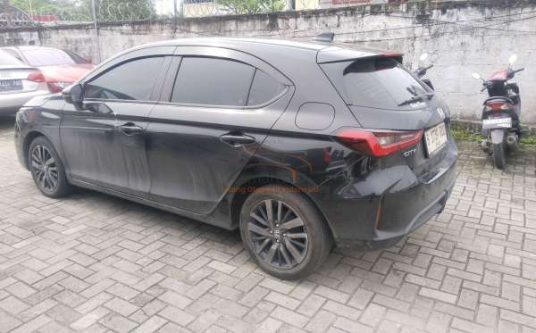 HONDA CITY HB 1.5L RS