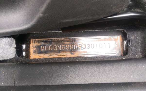 HONDA CITY HB 1.5L RS