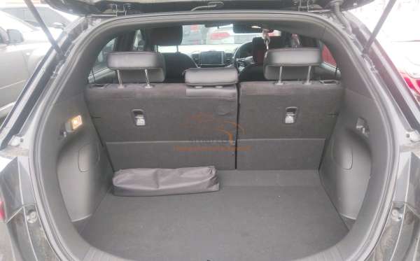 HONDA CITY HB 1.5L RS