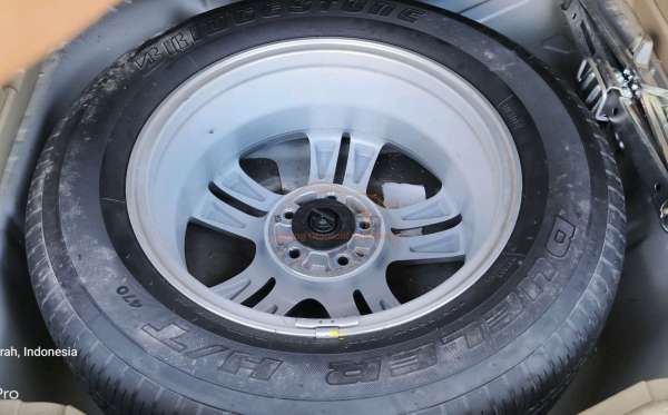 HONDA CR-V RE1 2WD 2.4 A/T