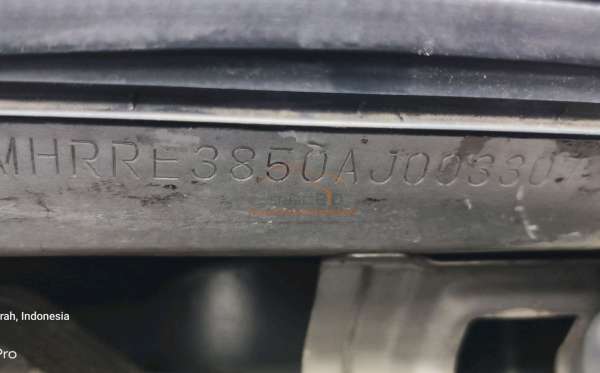 HONDA CR-V RE1 2WD 2.4 A/T