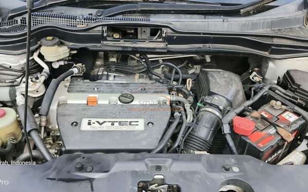 HONDA CR-V RE1 2WD 2.4 A/T