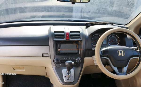 HONDA CR-V RE1 2WD 2.4 A/T