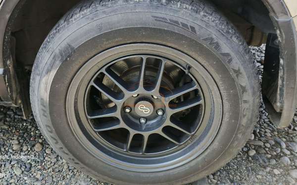 HONDA CR-V RE1 2WD 2.4 A/T