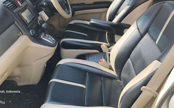 HONDA CR-V RE1 2WD 2.4 A/T