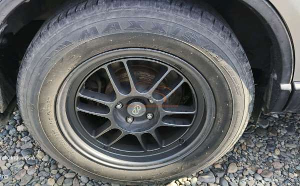 HONDA CR-V RE1 2WD 2.4 A/T