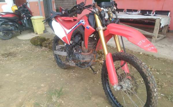 HONDA CRF 150